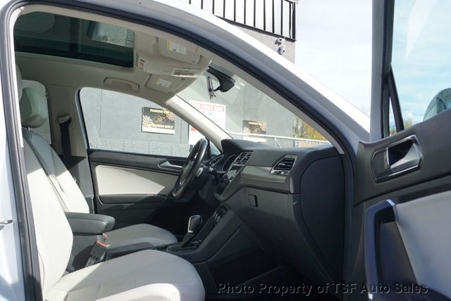 2018 Volkswagen Tiguan 2.0T SEL Premium 4MOTION CARPLAY NAVI REAR CAM PANO ROOF LOADED! - 22940522 - 10