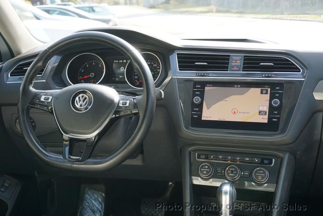 2018 Volkswagen Tiguan 2.0T SEL Premium 4MOTION CARPLAY NAVI REAR CAM PANO ROOF LOADED! - 22940522 - 14