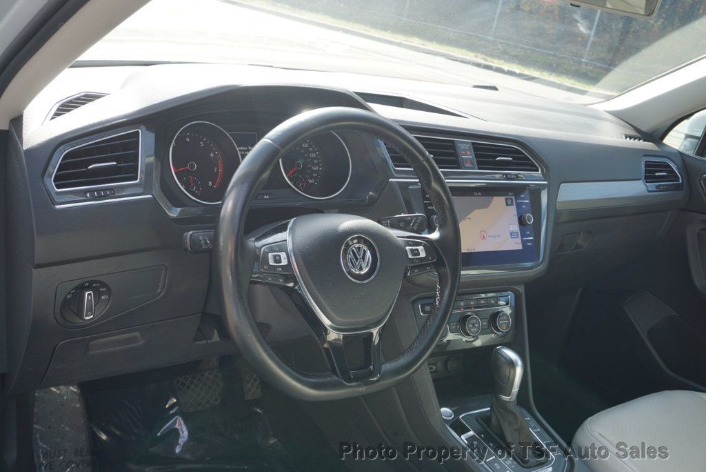 2018 Volkswagen Tiguan 2.0T SEL Premium 4MOTION CARPLAY NAVI REAR CAM PANO ROOF LOADED! - 22940522 - 15