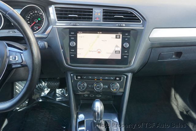 2018 Volkswagen Tiguan 2.0T SEL Premium 4MOTION CARPLAY NAVI REAR CAM PANO ROOF LOADED! - 22940522 - 17