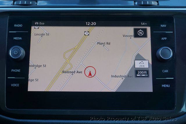 2018 Volkswagen Tiguan 2.0T SEL Premium 4MOTION CARPLAY NAVI REAR CAM PANO ROOF LOADED! - 22940522 - 18