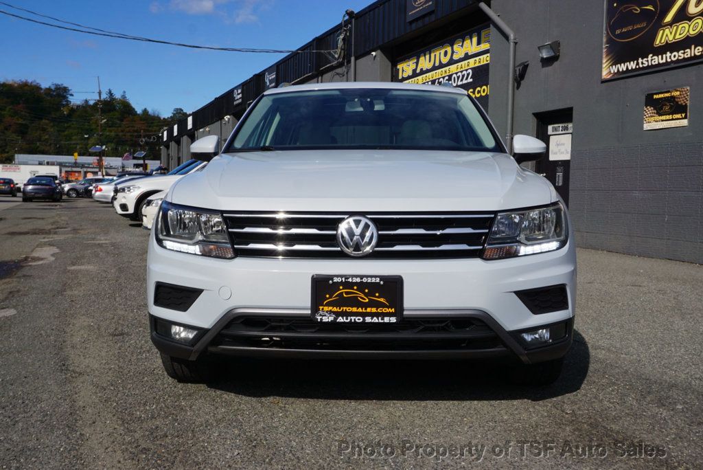2018 Volkswagen Tiguan 2.0T SEL Premium 4MOTION CARPLAY NAVI REAR CAM PANO ROOF LOADED! - 22940522 - 1