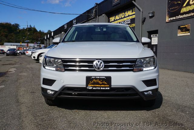 2018 Volkswagen Tiguan 2.0T SEL Premium 4MOTION CARPLAY NAVI REAR CAM PANO ROOF LOADED! - 22940522 - 1