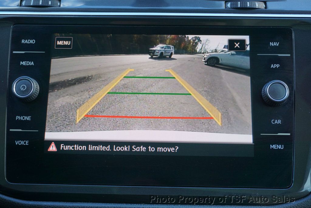 2018 Volkswagen Tiguan 2.0T SEL Premium 4MOTION CARPLAY NAVI REAR CAM PANO ROOF LOADED! - 22940522 - 19