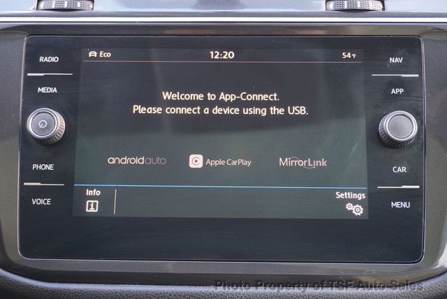 2018 Volkswagen Tiguan 2.0T SEL Premium 4MOTION CARPLAY NAVI REAR CAM PANO ROOF LOADED! - 22940522 - 20