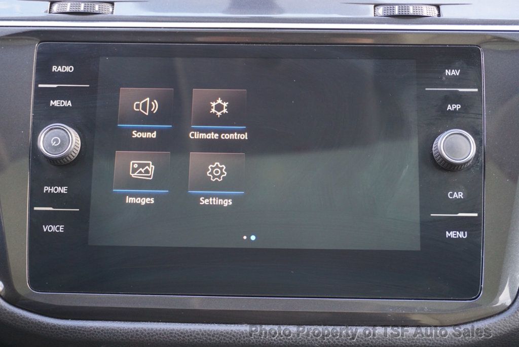 2018 Volkswagen Tiguan 2.0T SEL Premium 4MOTION CARPLAY NAVI REAR CAM PANO ROOF LOADED! - 22940522 - 22