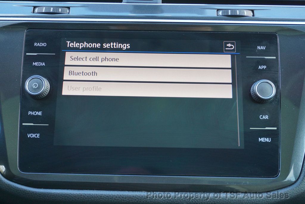 2018 Volkswagen Tiguan 2.0T SEL Premium 4MOTION CARPLAY NAVI REAR CAM PANO ROOF LOADED! - 22940522 - 23