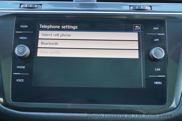 2018 Volkswagen Tiguan 2.0T SEL Premium 4MOTION CARPLAY NAVI REAR CAM PANO ROOF LOADED! - 22940522 - 23