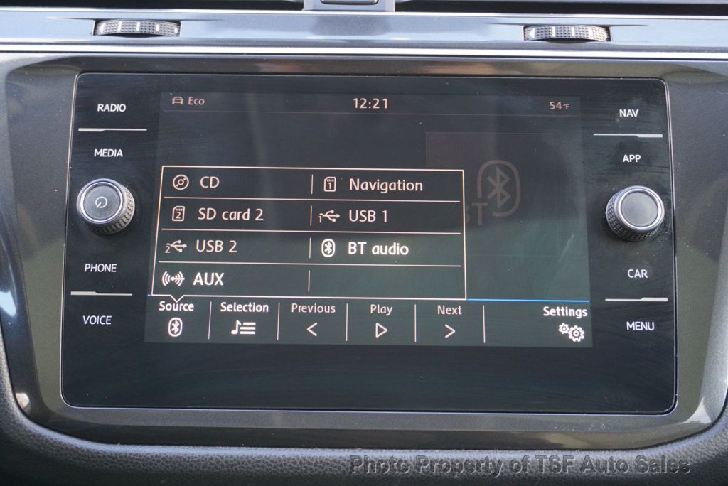 2018 Volkswagen Tiguan 2.0T SEL Premium 4MOTION CARPLAY NAVI REAR CAM PANO ROOF LOADED! - 22940522 - 24