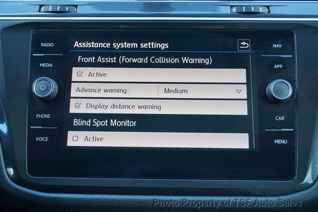 2018 Volkswagen Tiguan 2.0T SEL Premium 4MOTION CARPLAY NAVI REAR CAM PANO ROOF LOADED! - 22940522 - 25