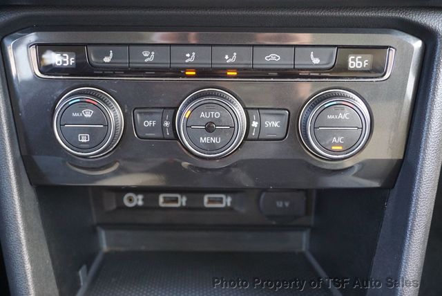 2018 Volkswagen Tiguan 2.0T SEL Premium 4MOTION CARPLAY NAVI REAR CAM PANO ROOF LOADED! - 22940522 - 26