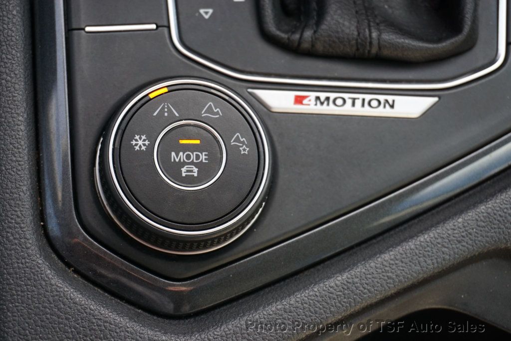 2018 Volkswagen Tiguan 2.0T SEL Premium 4MOTION CARPLAY NAVI REAR CAM PANO ROOF LOADED! - 22940522 - 30