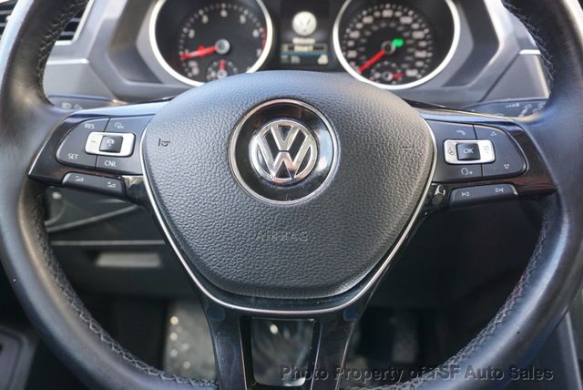 2018 Volkswagen Tiguan 2.0T SEL Premium 4MOTION CARPLAY NAVI REAR CAM PANO ROOF LOADED! - 22940522 - 31
