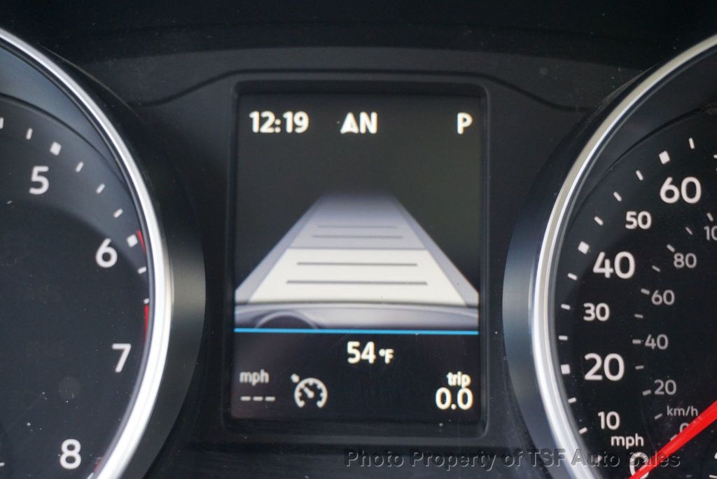 2018 Volkswagen Tiguan 2.0T SEL Premium 4MOTION CARPLAY NAVI REAR CAM PANO ROOF LOADED! - 22940522 - 32