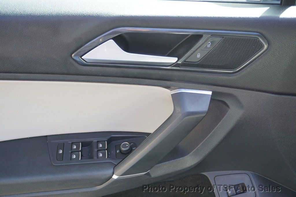 2018 Volkswagen Tiguan 2.0T SEL Premium 4MOTION CARPLAY NAVI REAR CAM PANO ROOF LOADED! - 22940522 - 33