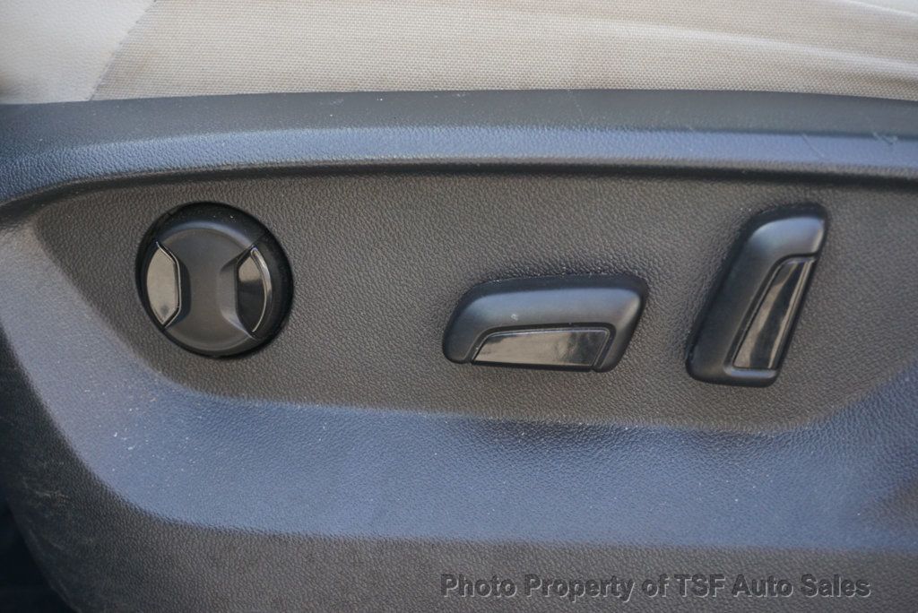 2018 Volkswagen Tiguan 2.0T SEL Premium 4MOTION CARPLAY NAVI REAR CAM PANO ROOF LOADED! - 22940522 - 35