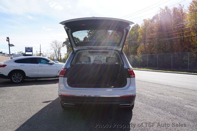 2018 Volkswagen Tiguan 2.0T SEL Premium 4MOTION CARPLAY NAVI REAR CAM PANO ROOF LOADED! - 22940522 - 39