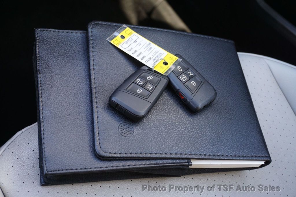 2018 Volkswagen Tiguan 2.0T SEL Premium 4MOTION CARPLAY NAVI REAR CAM PANO ROOF LOADED! - 22940522 - 40