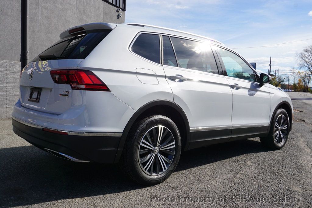 2018 Volkswagen Tiguan 2.0T SEL Premium 4MOTION CARPLAY NAVI REAR CAM PANO ROOF LOADED! - 22940522 - 6