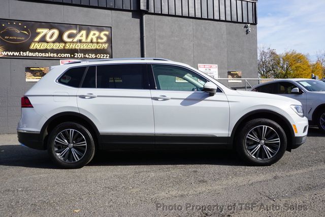 2018 Volkswagen Tiguan 2.0T SEL Premium 4MOTION CARPLAY NAVI REAR CAM PANO ROOF LOADED! - 22940522 - 7
