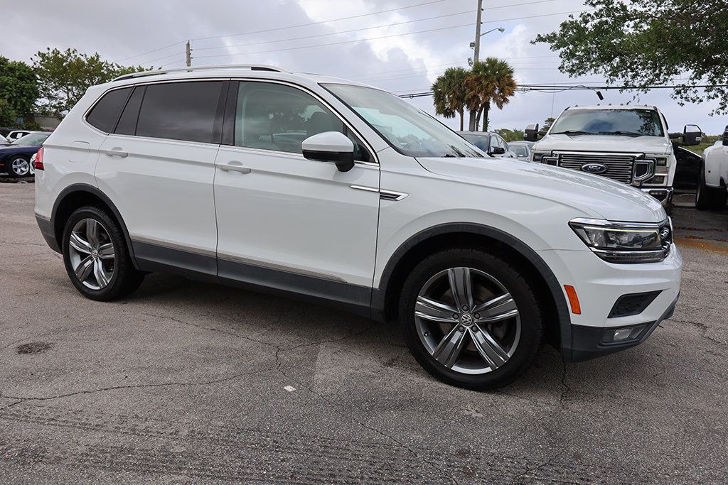 2018 VOLKSWAGEN TIGUAN 2.0T SEL Premium FWD - 23010589 | Video 1