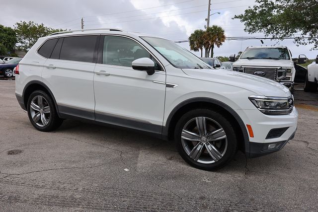 2018 VOLKSWAGEN TIGUAN 2.0T SEL Premium FWD - 23010589 - 0