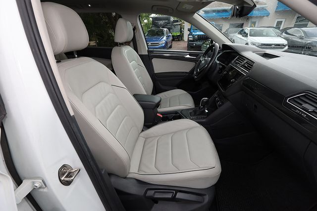 2018 VOLKSWAGEN TIGUAN 2.0T SEL Premium FWD - 23010589 - 10