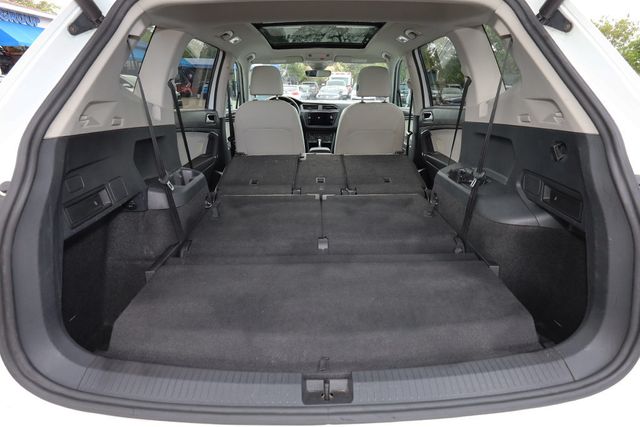 2018 VOLKSWAGEN TIGUAN 2.0T SEL Premium FWD - 23010589 - 16