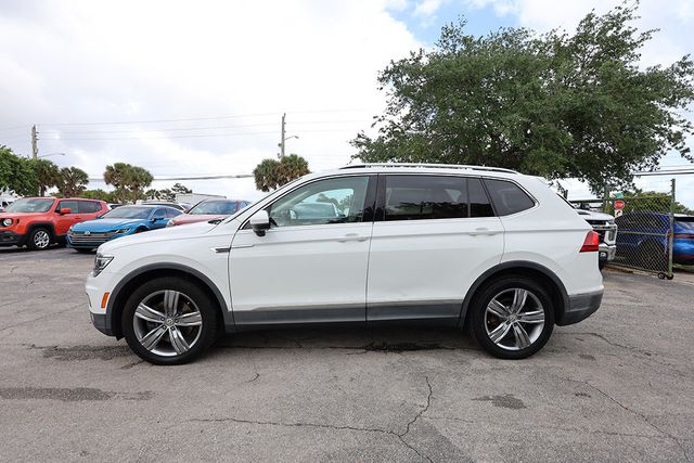 2018 VOLKSWAGEN TIGUAN 2.0T SEL Premium FWD - 23010589 - 1