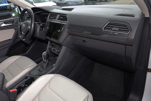 2018 VOLKSWAGEN TIGUAN 2.0T SEL Premium FWD - 23010589 - 24