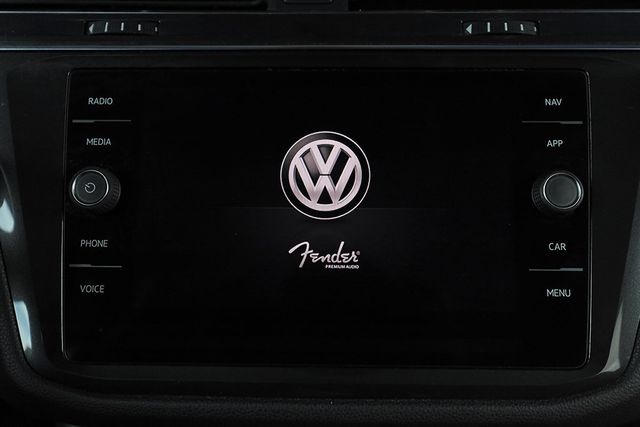 2018 VOLKSWAGEN TIGUAN 2.0T SEL Premium FWD - 23010589 - 26