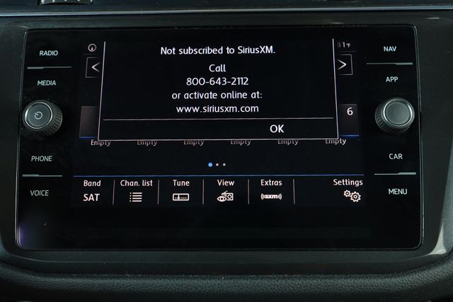 2018 VOLKSWAGEN TIGUAN 2.0T SEL Premium FWD - 23010589 - 27