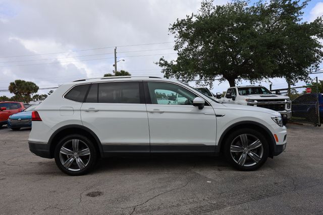 2018 VOLKSWAGEN TIGUAN 2.0T SEL Premium FWD - 23010589 - 2