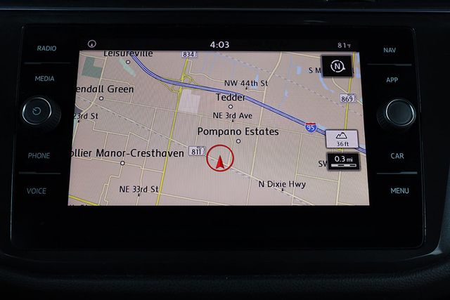 2018 VOLKSWAGEN TIGUAN 2.0T SEL Premium FWD - 23010589 - 30