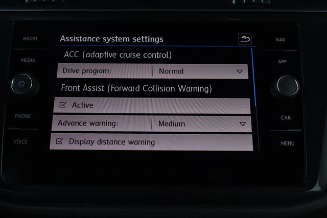 2018 VOLKSWAGEN TIGUAN 2.0T SEL Premium FWD - 23010589 - 31