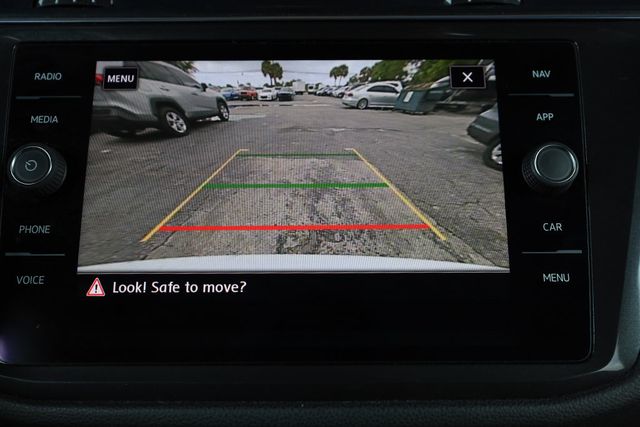 2018 VOLKSWAGEN TIGUAN 2.0T SEL Premium FWD - 23010589 - 32