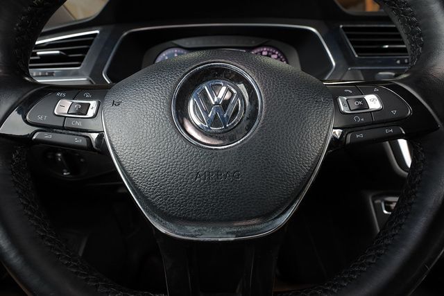 2018 VOLKSWAGEN TIGUAN 2.0T SEL Premium FWD - 23010589 - 34