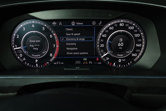 2018 VOLKSWAGEN TIGUAN 2.0T SEL Premium FWD - 23010589 - 35