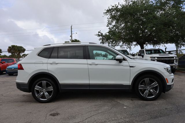 2018 VOLKSWAGEN TIGUAN 2.0T SEL Premium FWD - 23010589 - 38