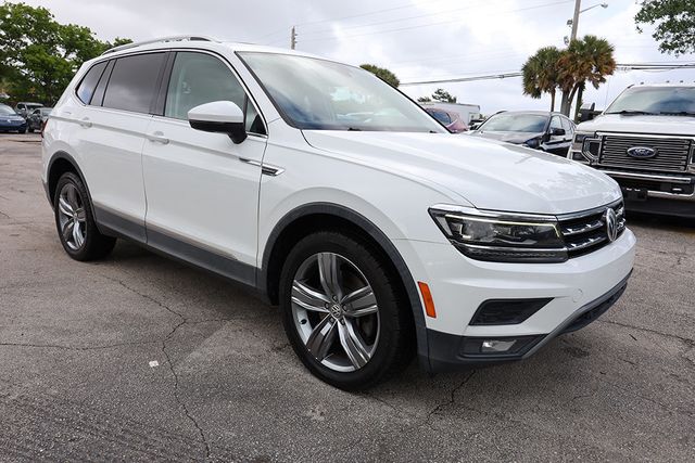 2018 VOLKSWAGEN TIGUAN 2.0T SEL Premium FWD - 23010589 - 3