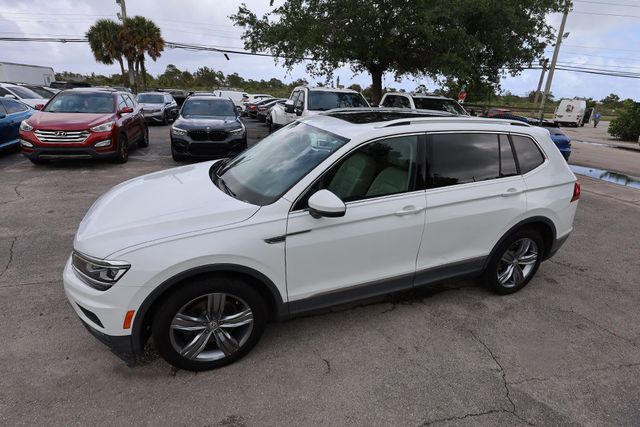 2018 VOLKSWAGEN TIGUAN 2.0T SEL Premium FWD - 23010589 - 39