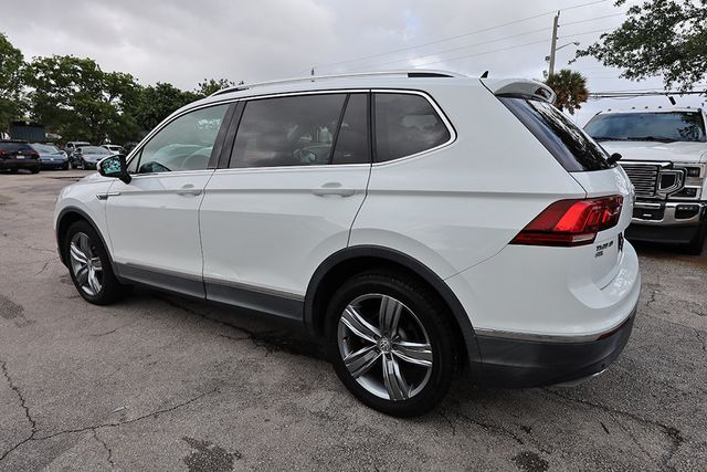 2018 VOLKSWAGEN TIGUAN 2.0T SEL Premium FWD - 23010589 - 4