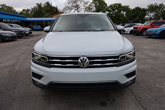 2018 VOLKSWAGEN TIGUAN 2.0T SEL Premium FWD - 23010589 - 6