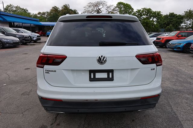 2018 VOLKSWAGEN TIGUAN 2.0T SEL Premium FWD - 23010589 - 7