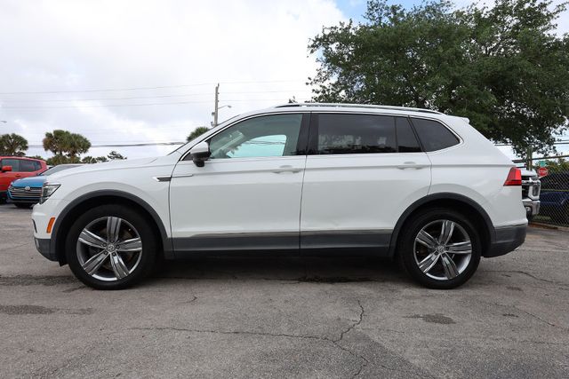 2018 VOLKSWAGEN TIGUAN 2.0T SEL Premium FWD - 23010589 - 8