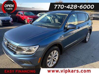 2018 Volkswagen Tiguan