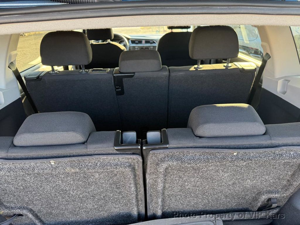 2018 Volkswagen Tiguan 2.0T S FWD - 22945566 - 11