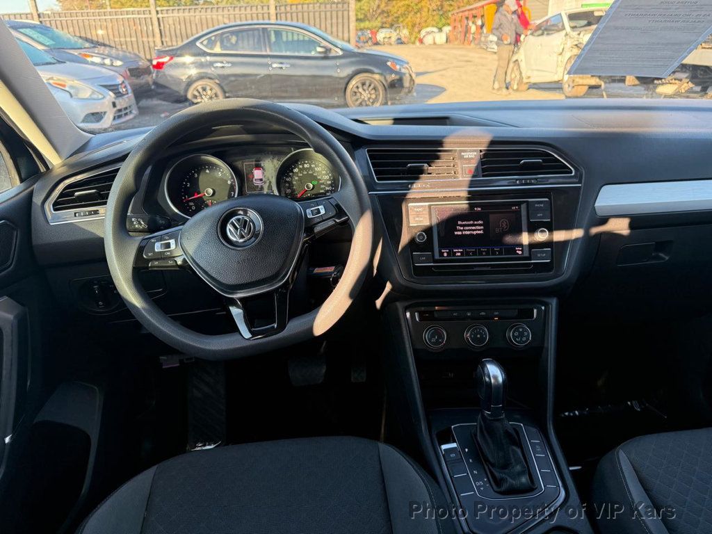 2018 Volkswagen Tiguan 2.0T S FWD - 22945566 - 12