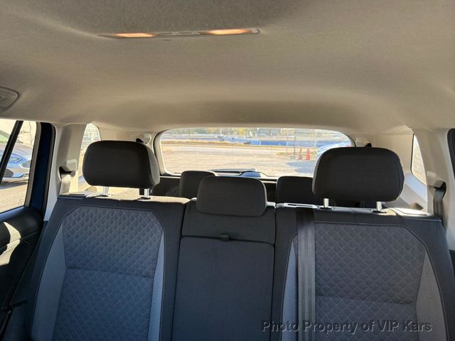 2018 Volkswagen Tiguan 2.0T S FWD - 22945566 - 14