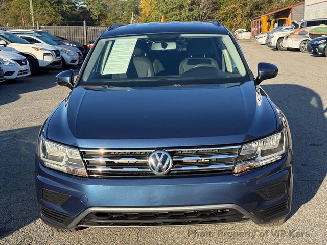 2018 Volkswagen Tiguan 2.0T S FWD - 22945566 - 2